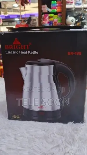 Electric Heat Kettle