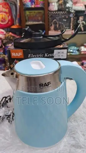 RAF Electric Kettle