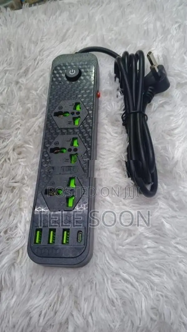 J01 Power Socket