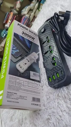 J01 Power Socket