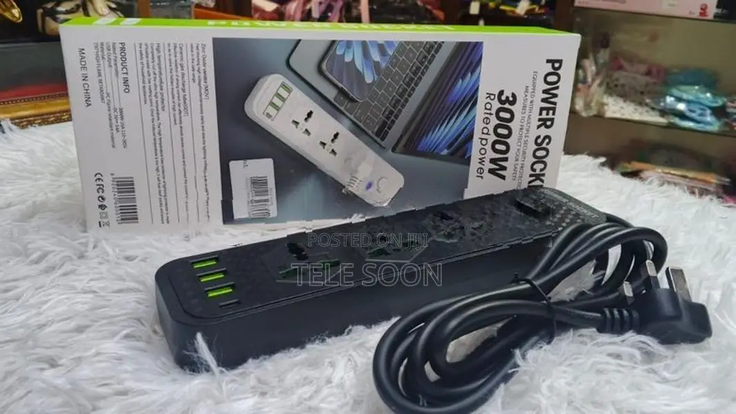 J01 Power Socket