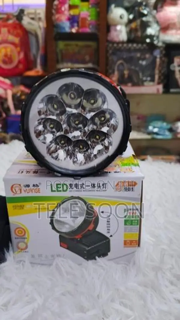 LED Head Light