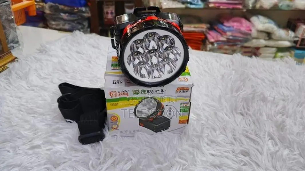LED Head Light