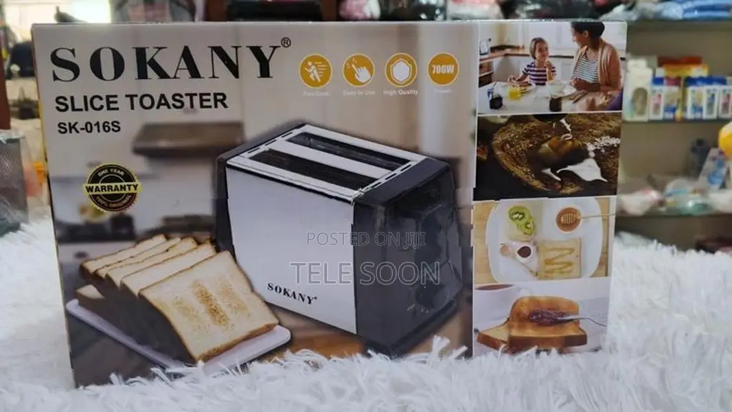 Bread Toster