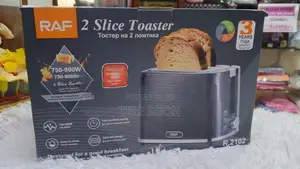 RAF 2 Slice Toaster
