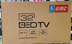 Unic 32'' HD LED TV