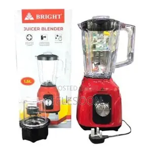 Bright - Juice Blender