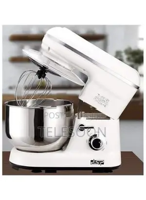 DSP Stand Mixer 3 in 1
