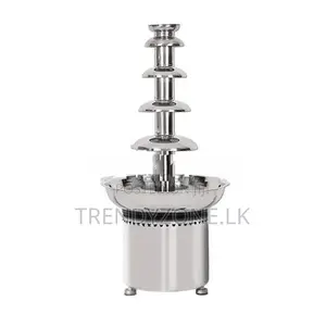 Industrial Chocolate Fountain 600MM