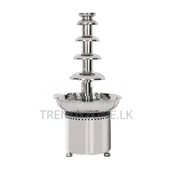 Industrial Chocolate Fountain 600MM