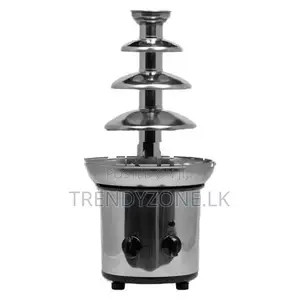 Industrial Chocolate Stove 03 Pans