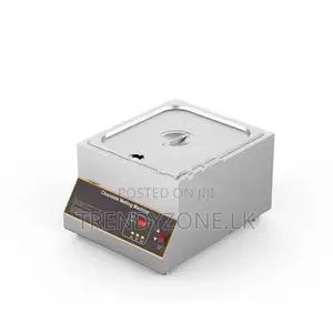 Industrial Chocolate Melting Machine - Single Pan