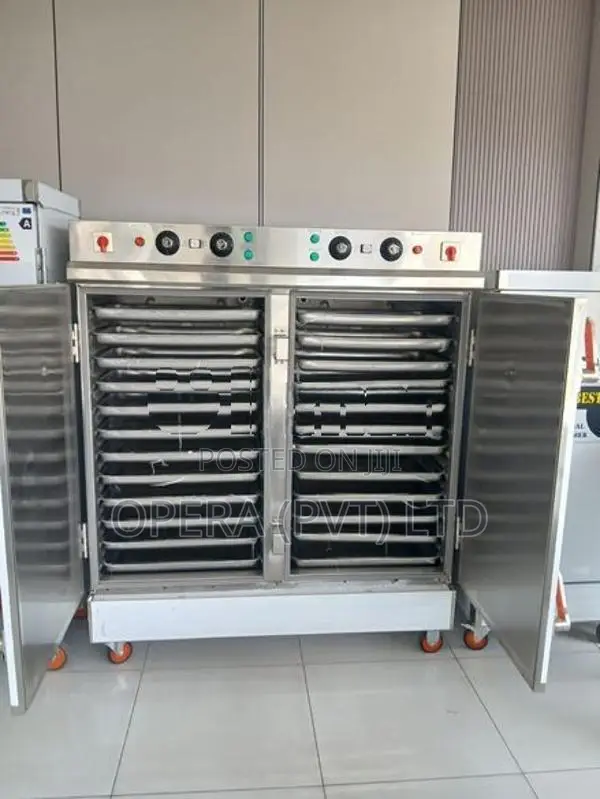 Heavy Duty Commercial Rice Steamer-24 Trays