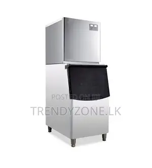 Industrial Ice Machine 150KG