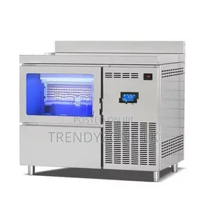 Industrial 120Kg Ice machine Workbench