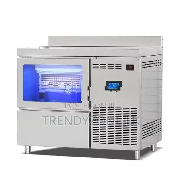 Industrial 120Kg Ice machine Workbench