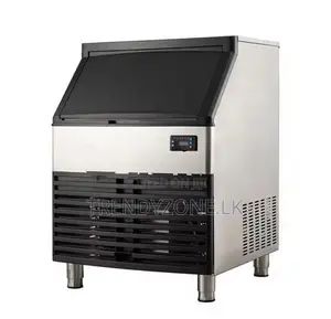 Industrial 80Kg Ice Cube Machine