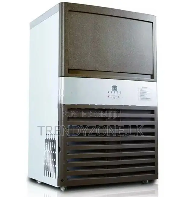 Industrial 50KG Ice Cube Machine