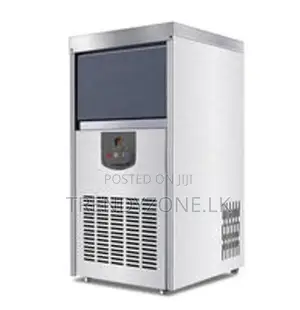 Industrial Stainless Steel Ice Cube Maker 30Kg