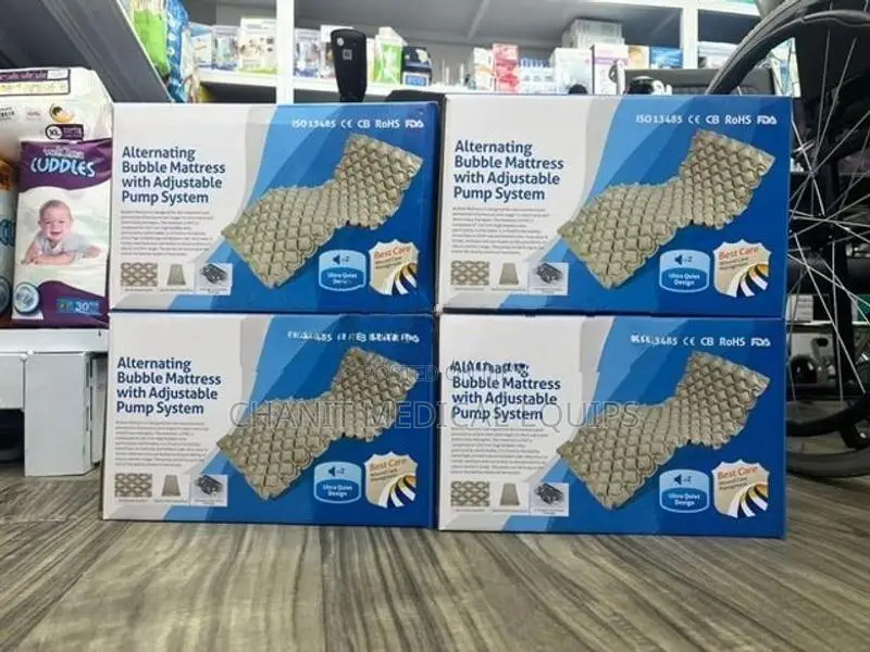 Air Mattress With Pump
