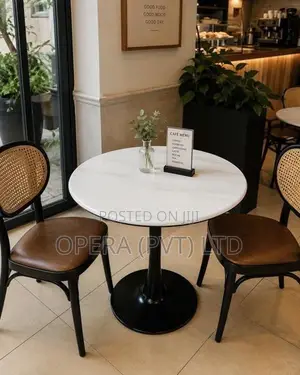 Restaurant cafe Coffee Table
