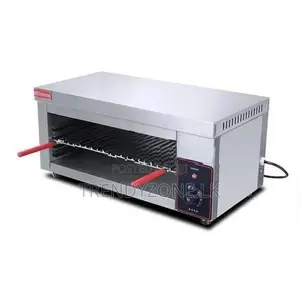 Commercial Stainless steel Electric Hanging Salamander