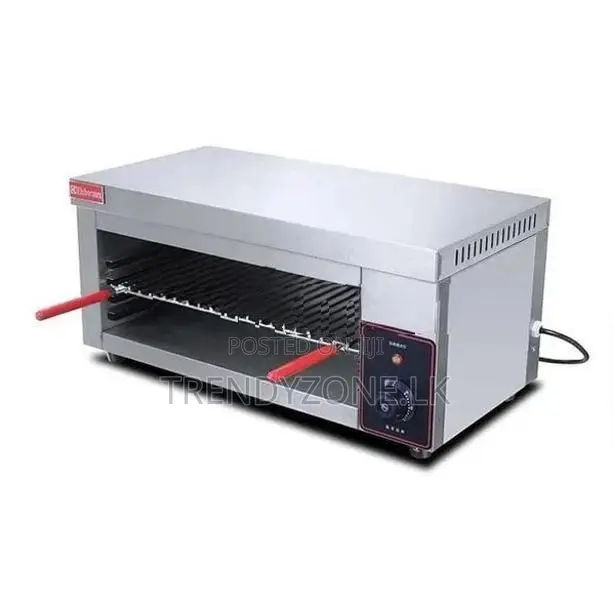 Commercial Stainless steel Electric Hanging Salamander