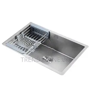 Industrial Single Sink Bowl / Pantry