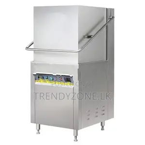 Industrial Dish Washer Hood Type (Linkrich)