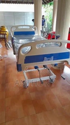 Hospital Bed 3 Function Manual