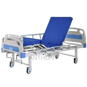 Two Function Manual Bed
