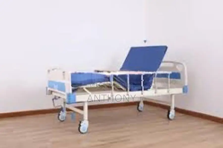 Hospital Bed- with Mattress