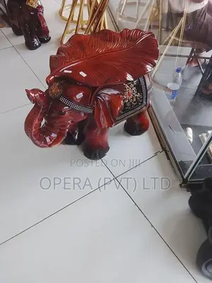 Royal Elephant ornament 🐘🔥