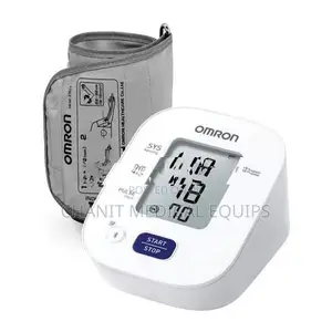 Omron Blood Pressure Monitor Free Forhead Thermometer