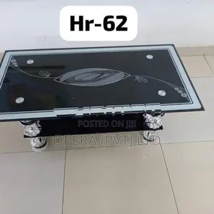 Glass Coffee Table for Sale
