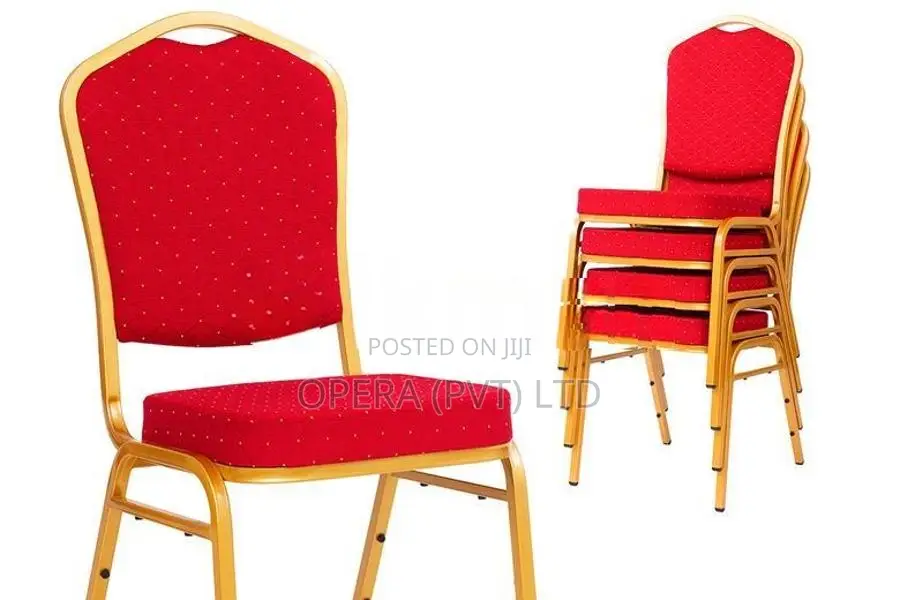 Wedding Hall / Banquet Chairs -5.5Kg