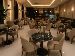 Cafe Table