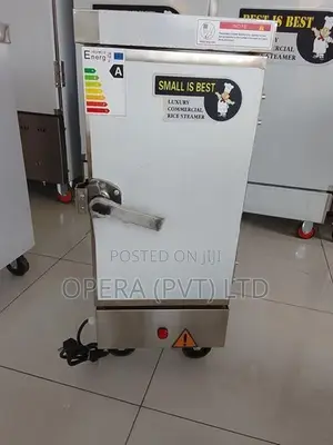 Budget Rice Steamer