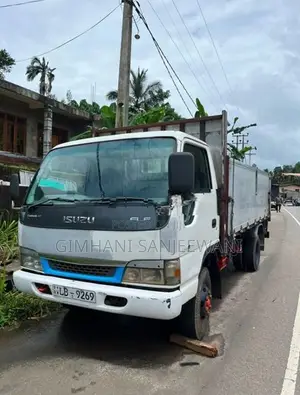 Isuzu 4HJ1 2007