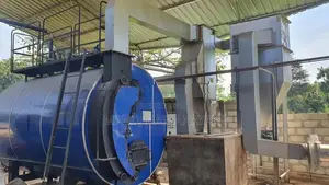 Steam Boiler