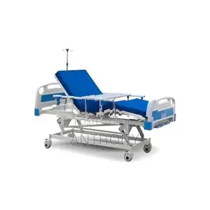 3 Function Hospital Bed Manual