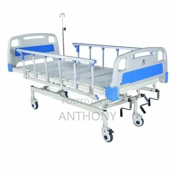 Hospital ICU Bed 3 Function