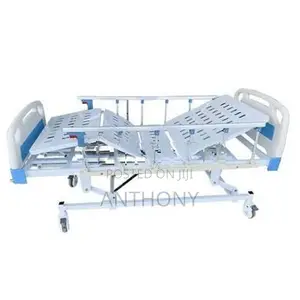 Emss - Hospital Bed 3 Function Manual