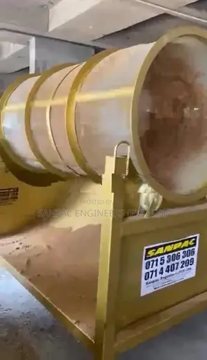 Sand Sieving Machine