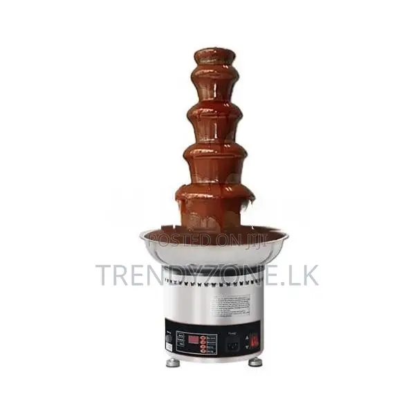 Industrial Chocolate Fountain 600MM