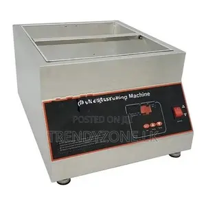 Industrial Chocolate Melting Machine - Single Pan