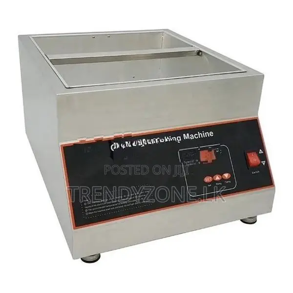 Industrial Chocolate Melting Machine - Single Pan