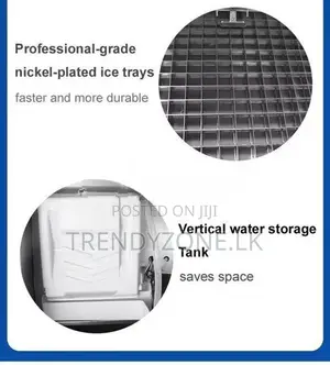 Industrial Ice Machine 150KG