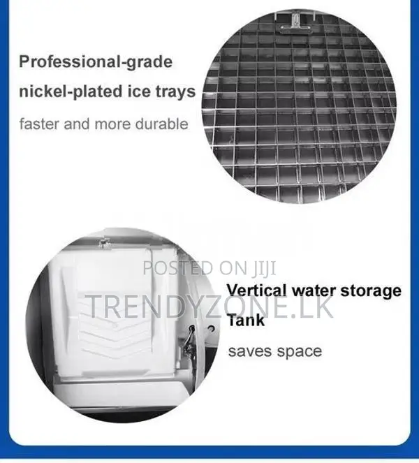 Industrial Ice Machine 150KG