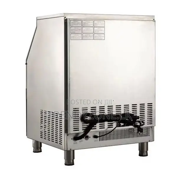 Industrial 80Kg Ice Cube Machine